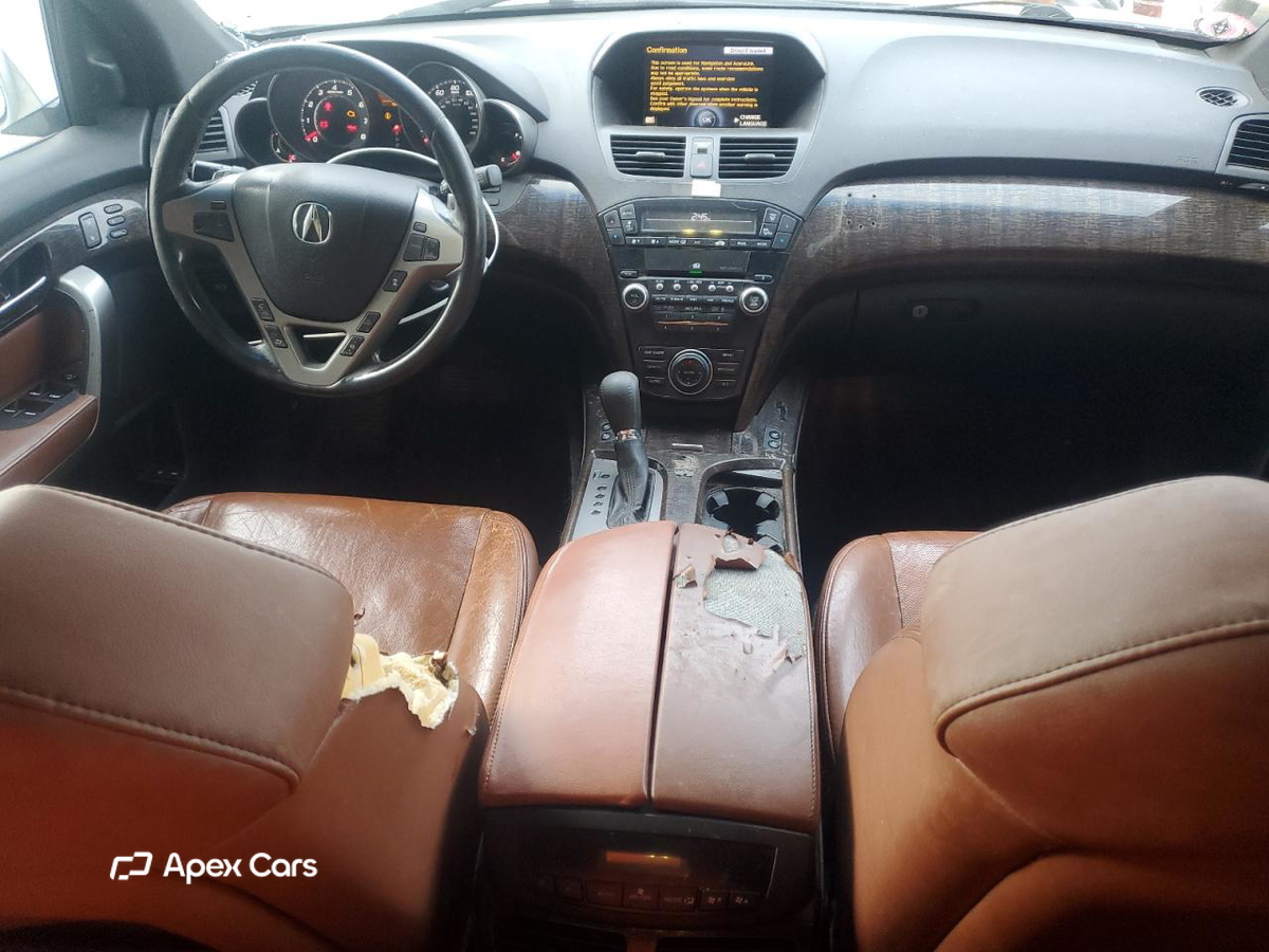 Acura MDX 2011