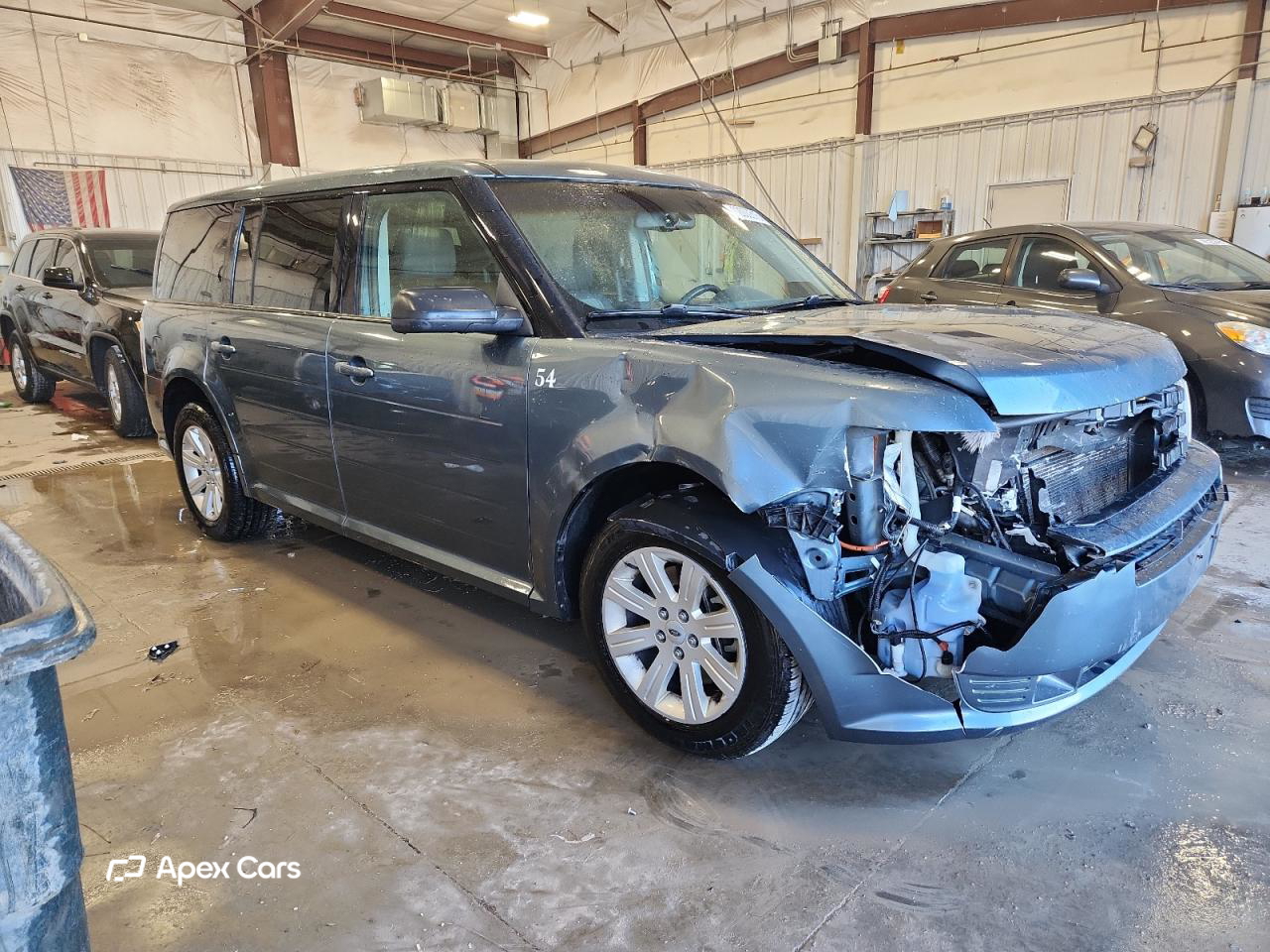 Ford Flex 2010