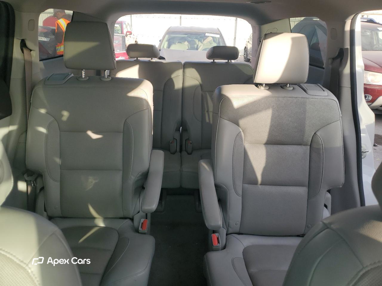 GMC Acadia 2017