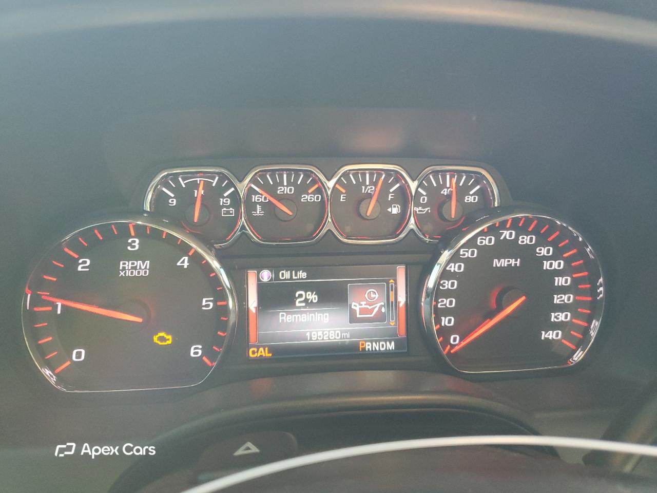 GMC Sierra 2015