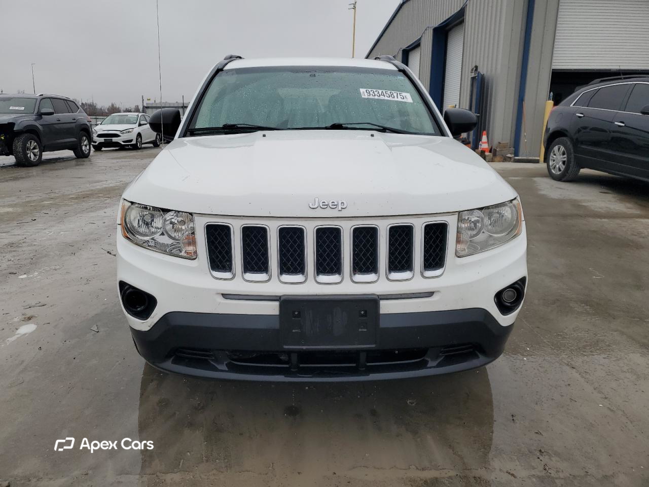 Jeep Compass 2011