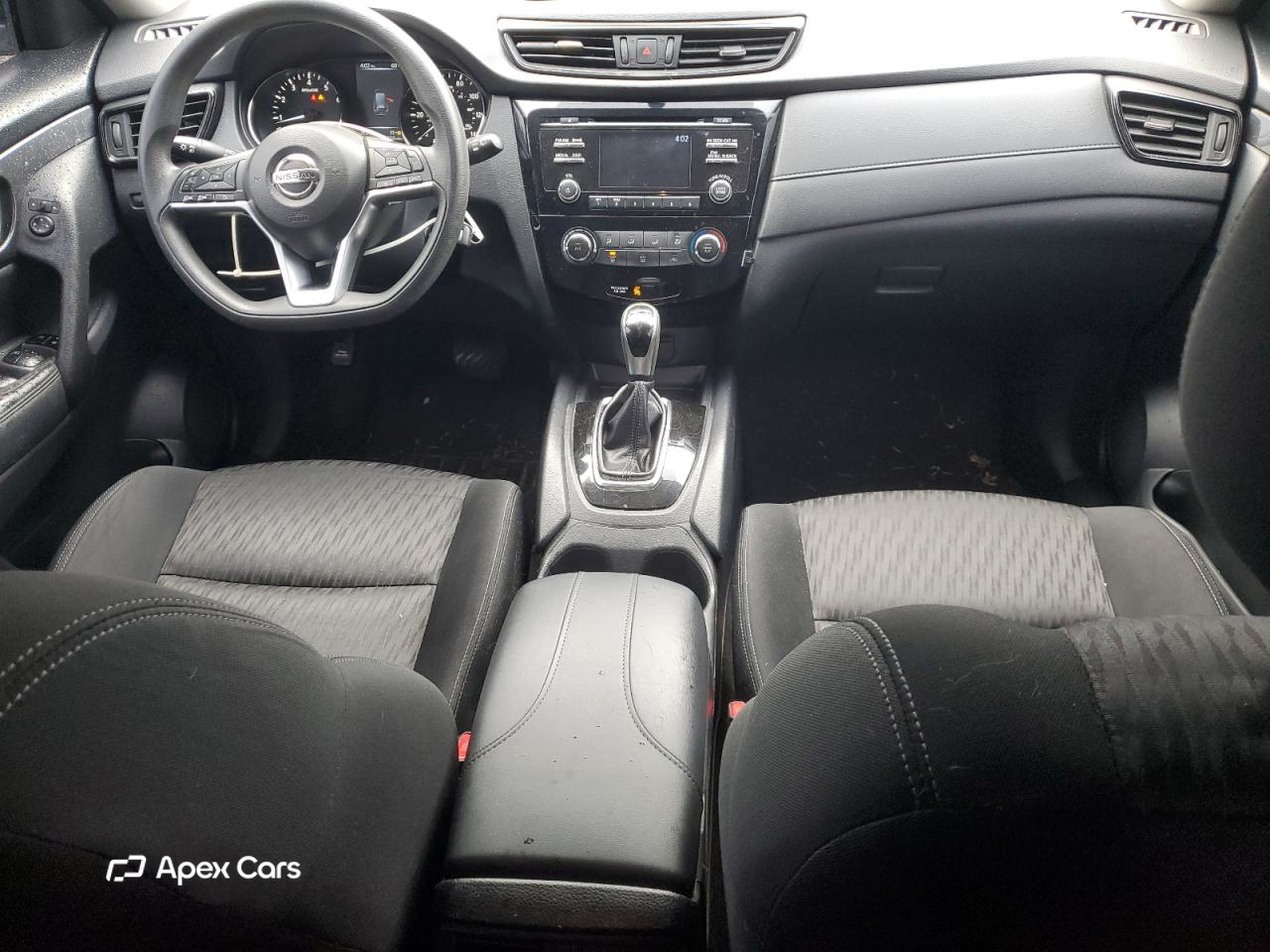 Nissan Rogue 2017