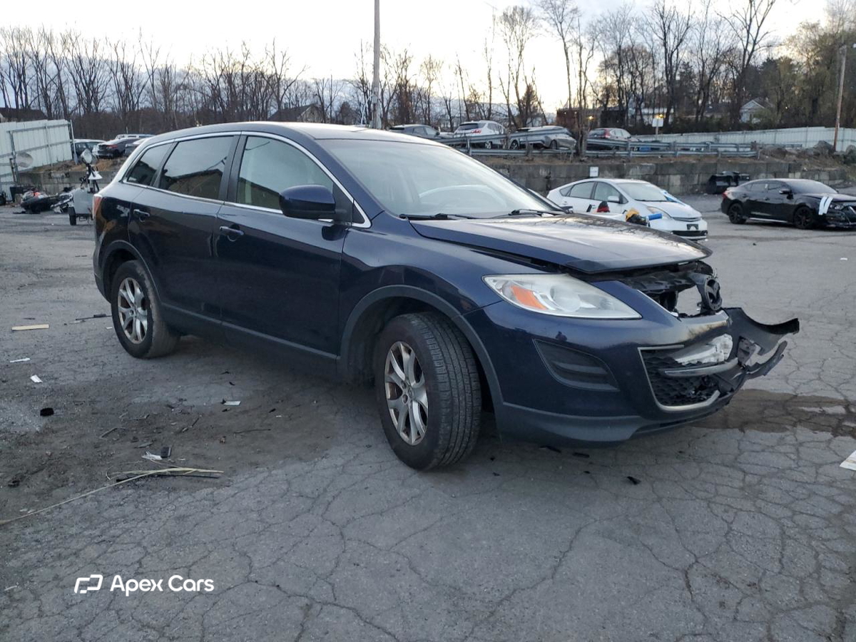 Mazda CX-9 2012