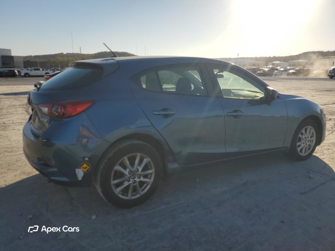 Mazda 3 2017