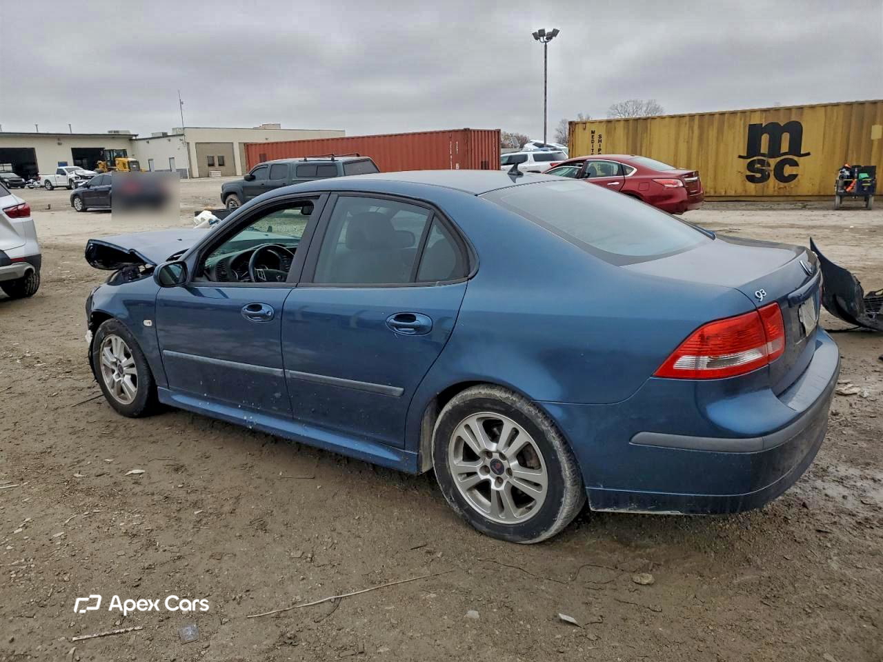 Saab 9-3 2006