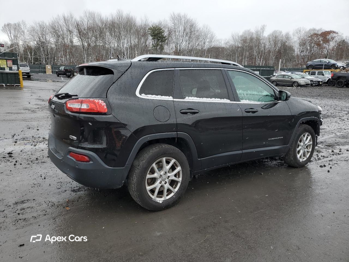 Jeep Cherokee 2016