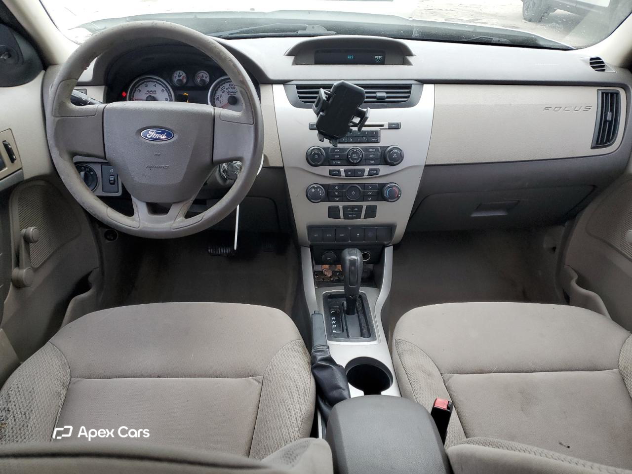 Ford Focus 2010