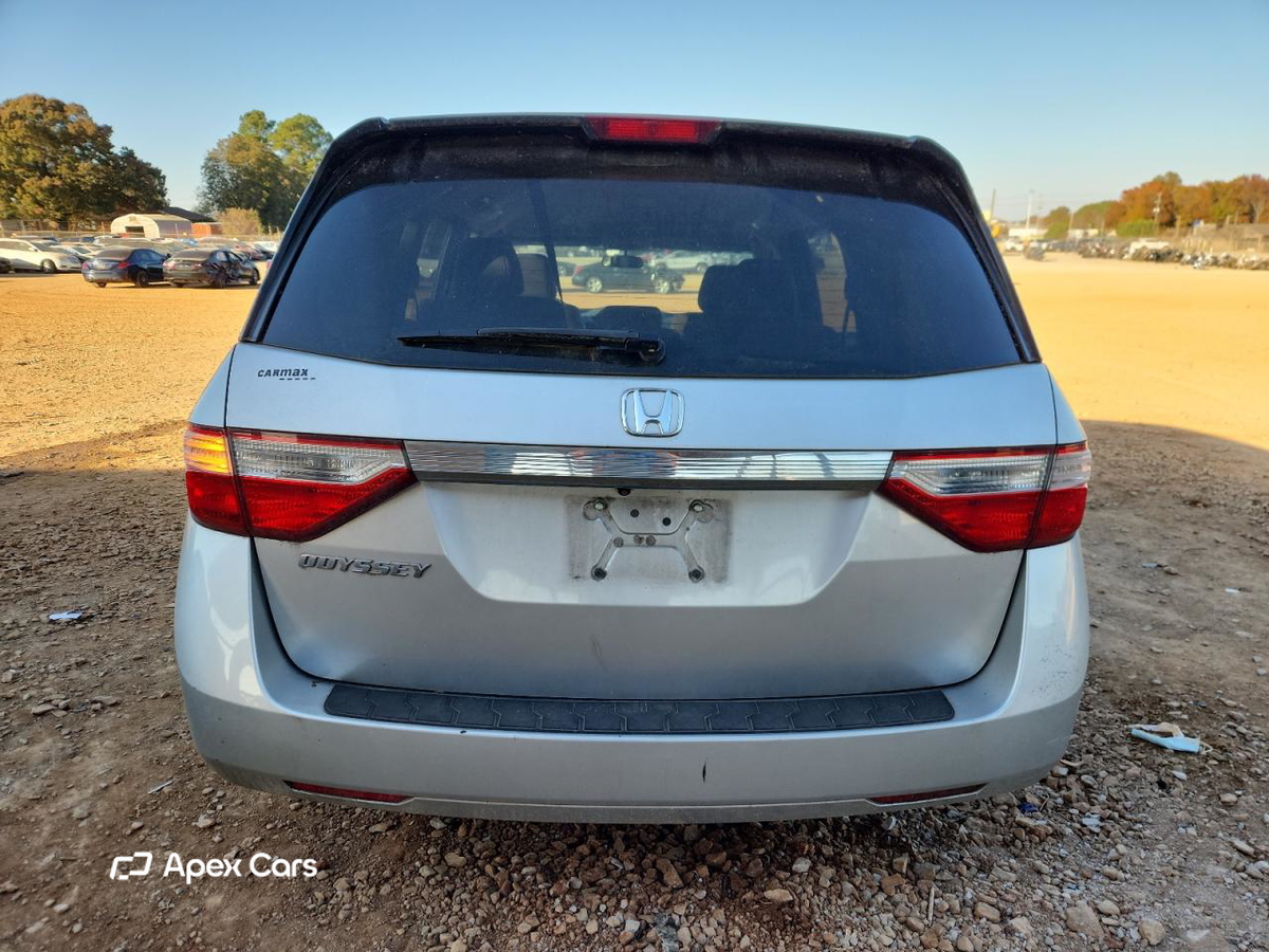 Honda Odyssey 2013