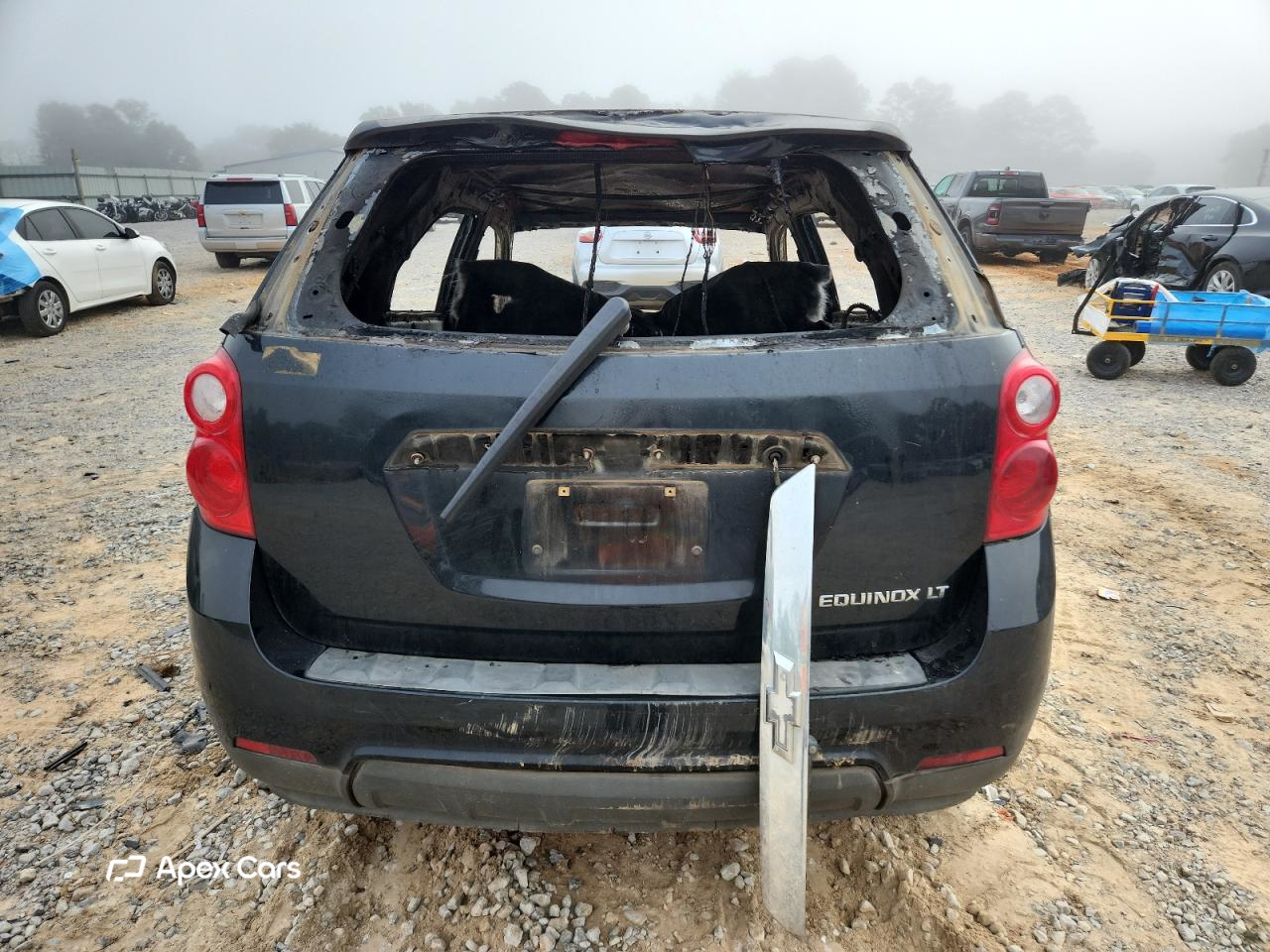 Chevrolet Equinox 2015