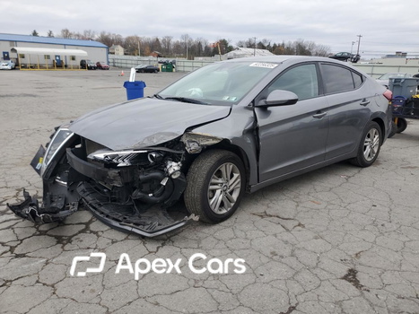 Hyundai Elantra 2020 - Image 1 of 11