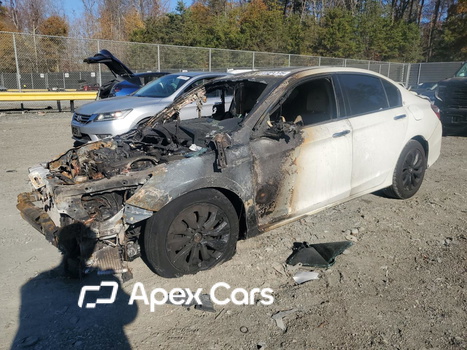 Honda Accord 2017 - Image 1 of 12
