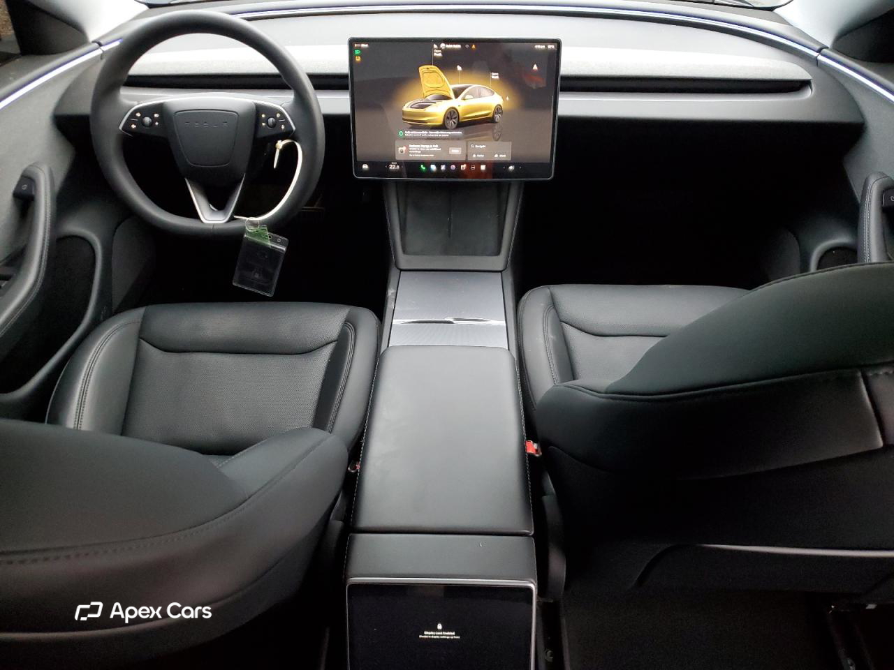 Tesla Model 3 2025
