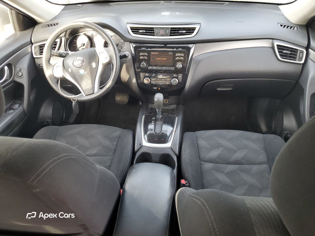 Nissan Rogue 2014
