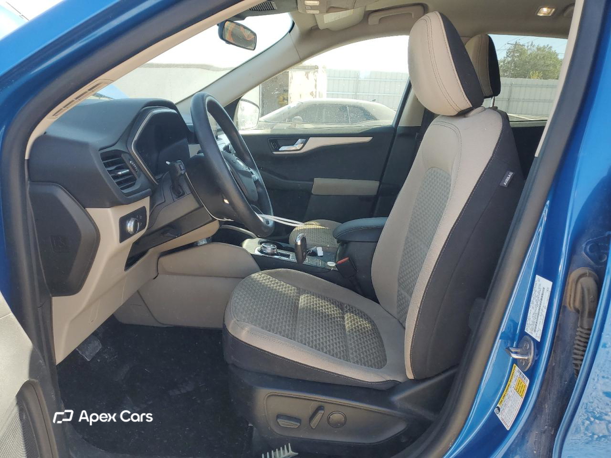 Ford Escape 2020