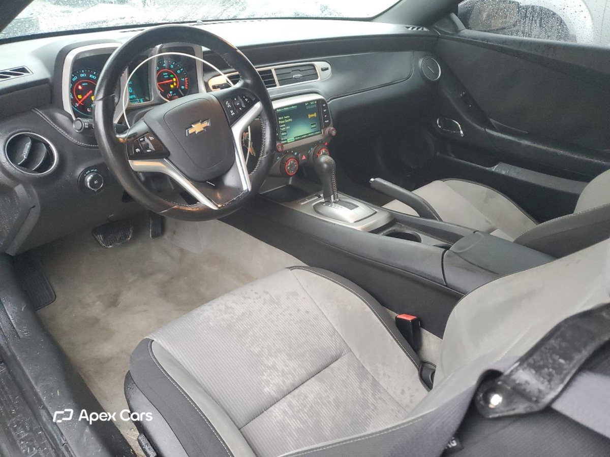 Chevrolet Camaro 2015