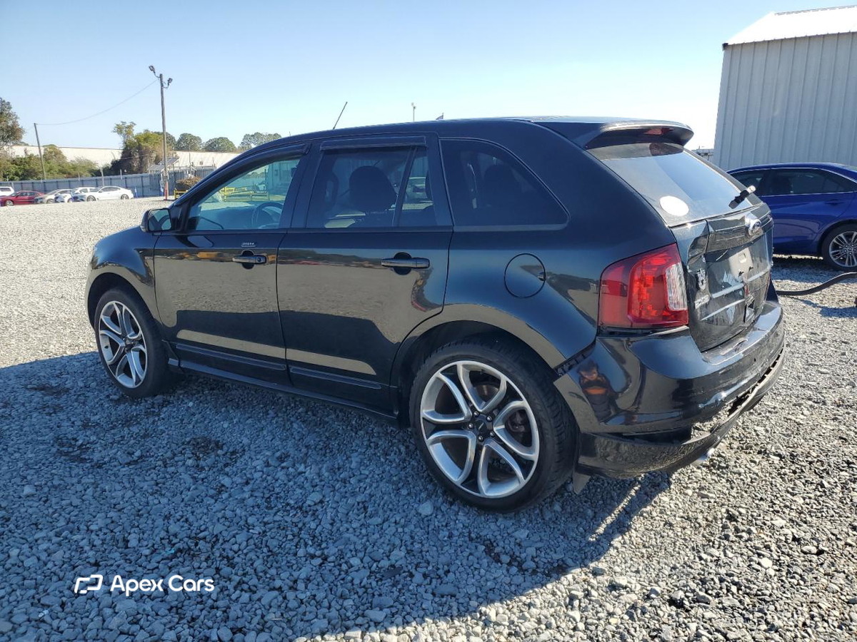 Ford Edge 2014