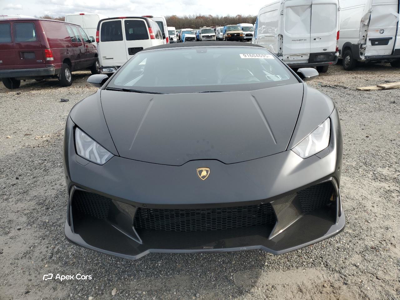 Lamborghini Huracán 2018