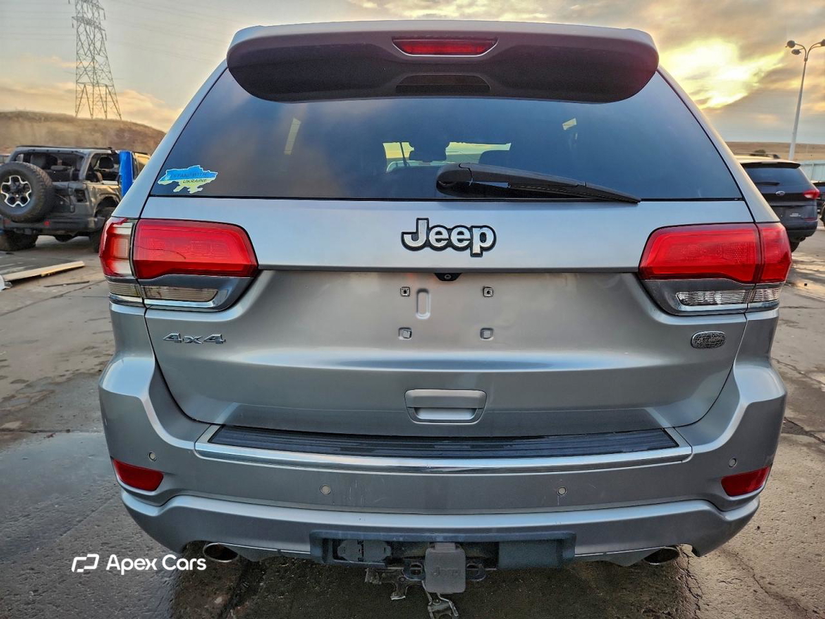 Jeep Grand Cherokee 2014