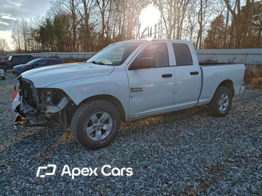 RAM 1500 2017 - Image 1 of 13