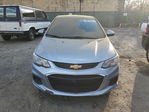 Chevrolet Sonic 2018