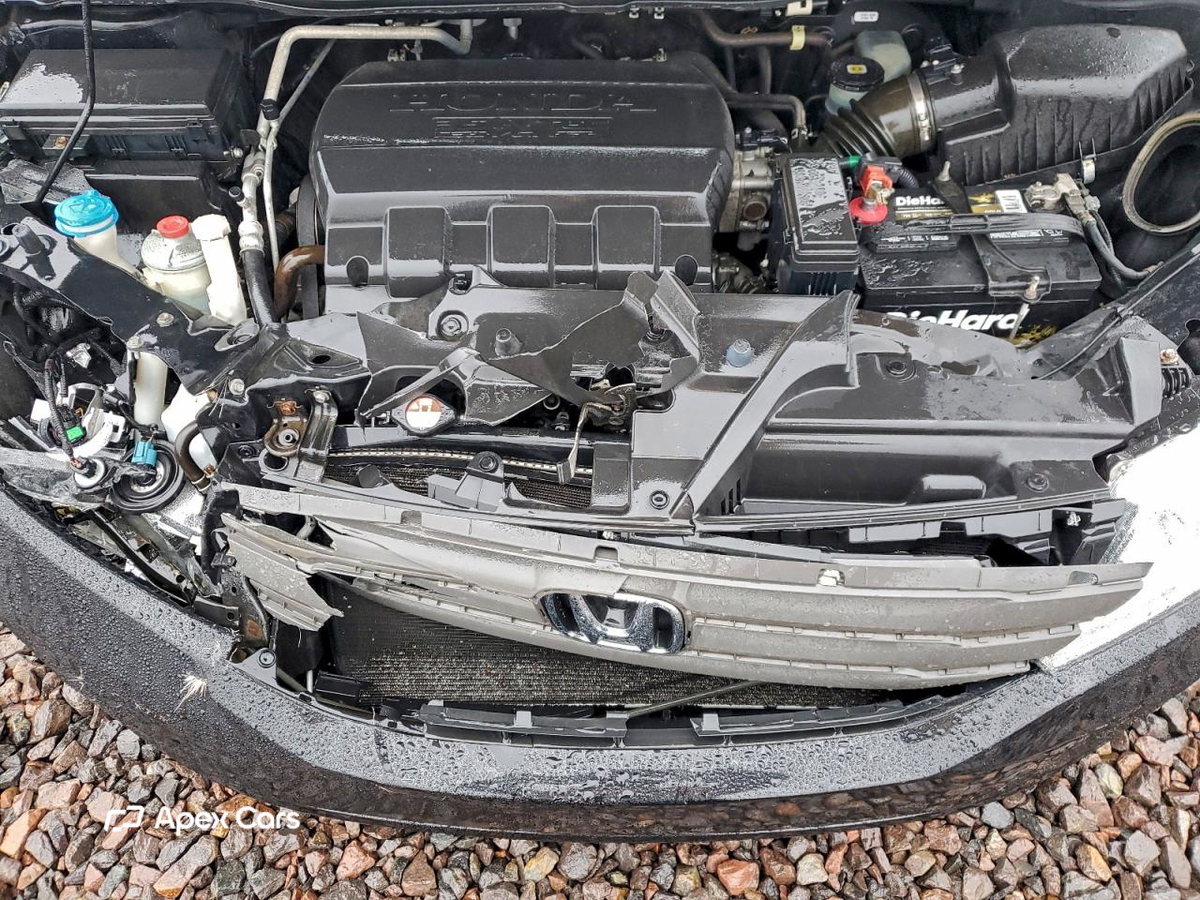 Honda Odyssey 2013