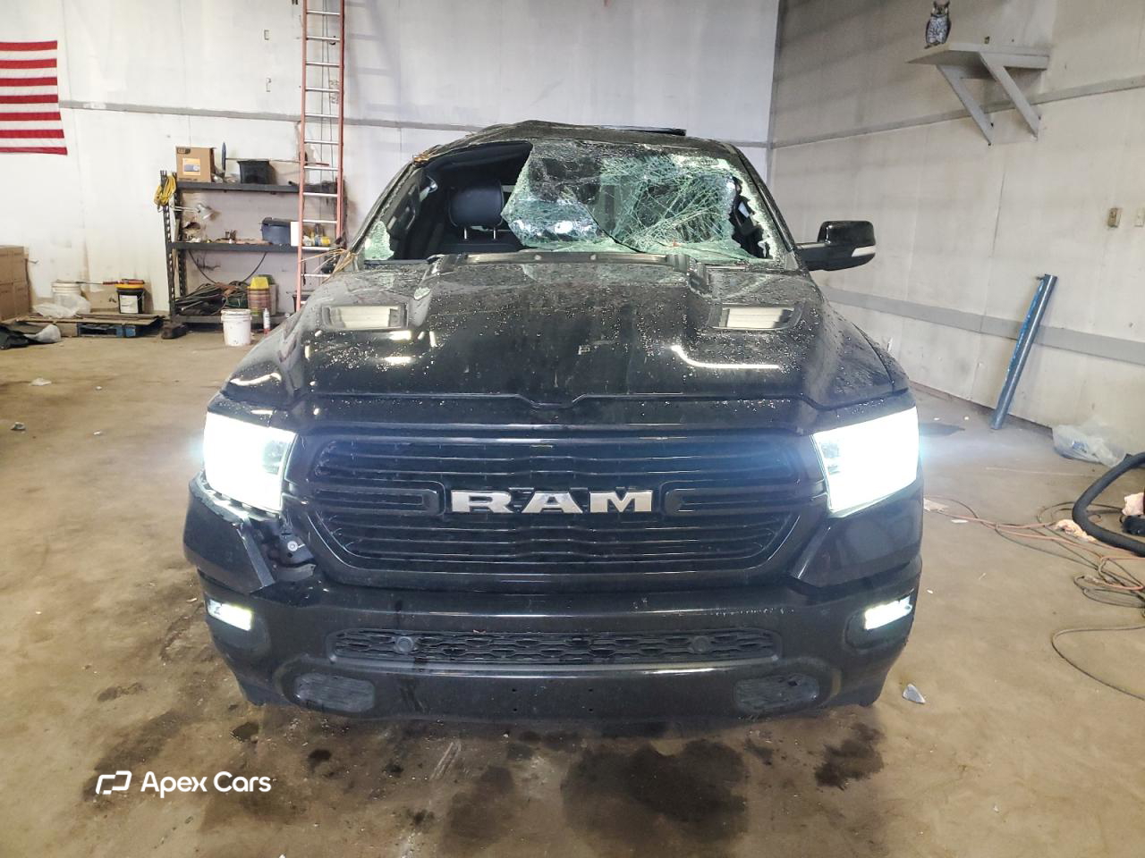RAM 1500 2022