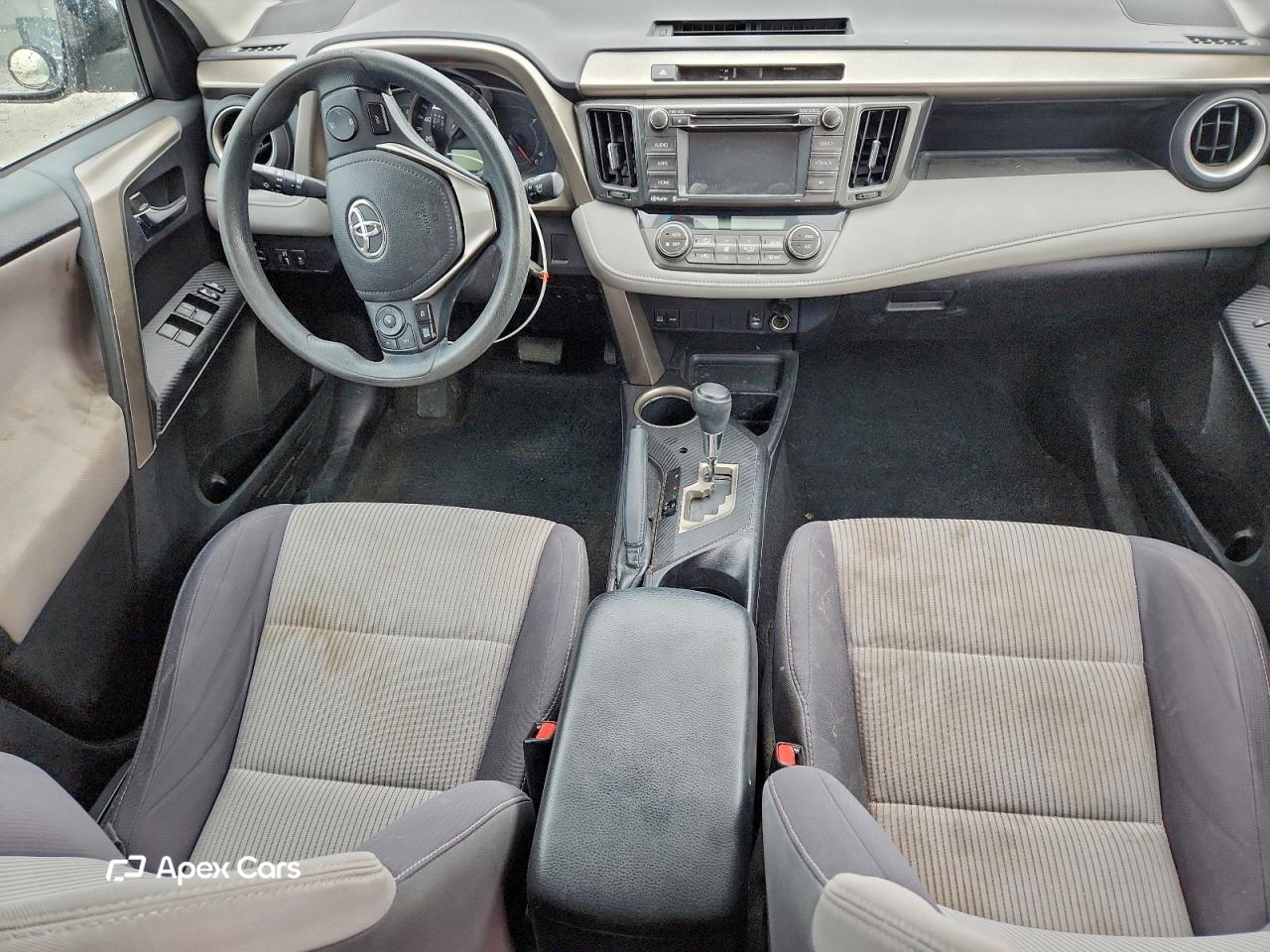 Toyota RAV 4 2015