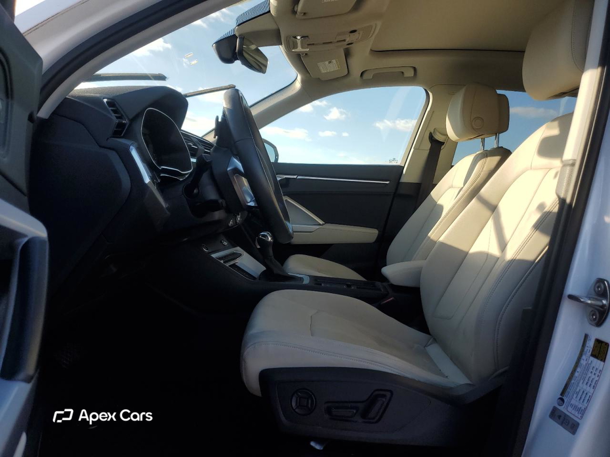 Audi Q3 2021