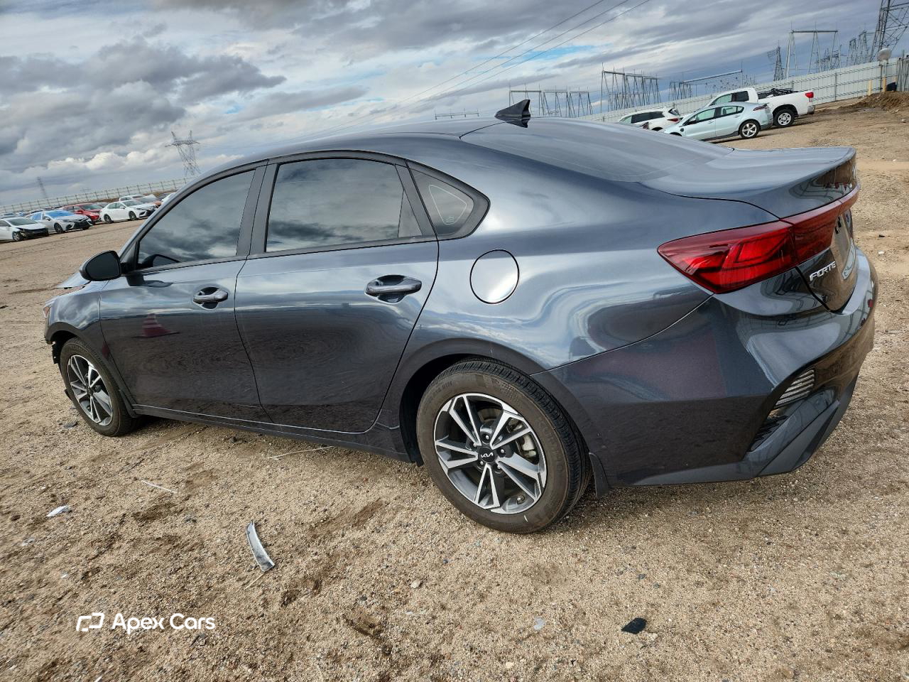 Kia Forte 2023