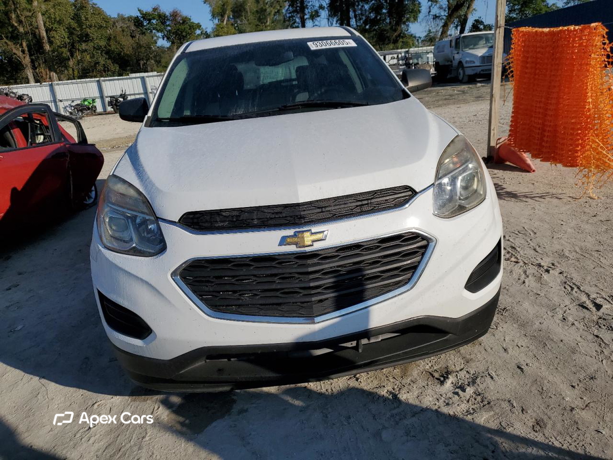 Chevrolet Equinox 2017