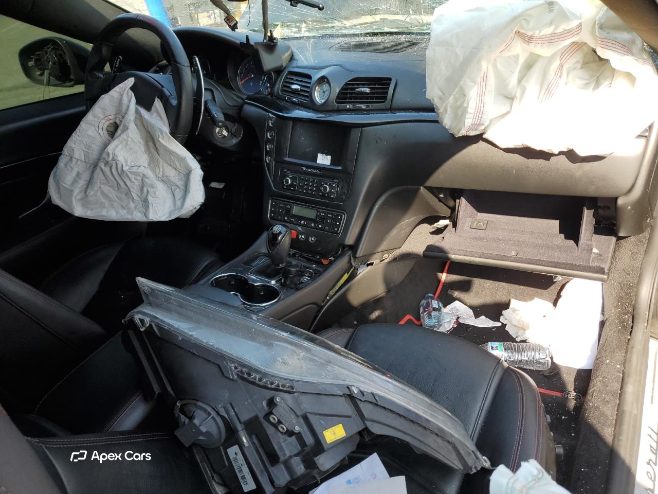 Maserati GranTurismo 2016