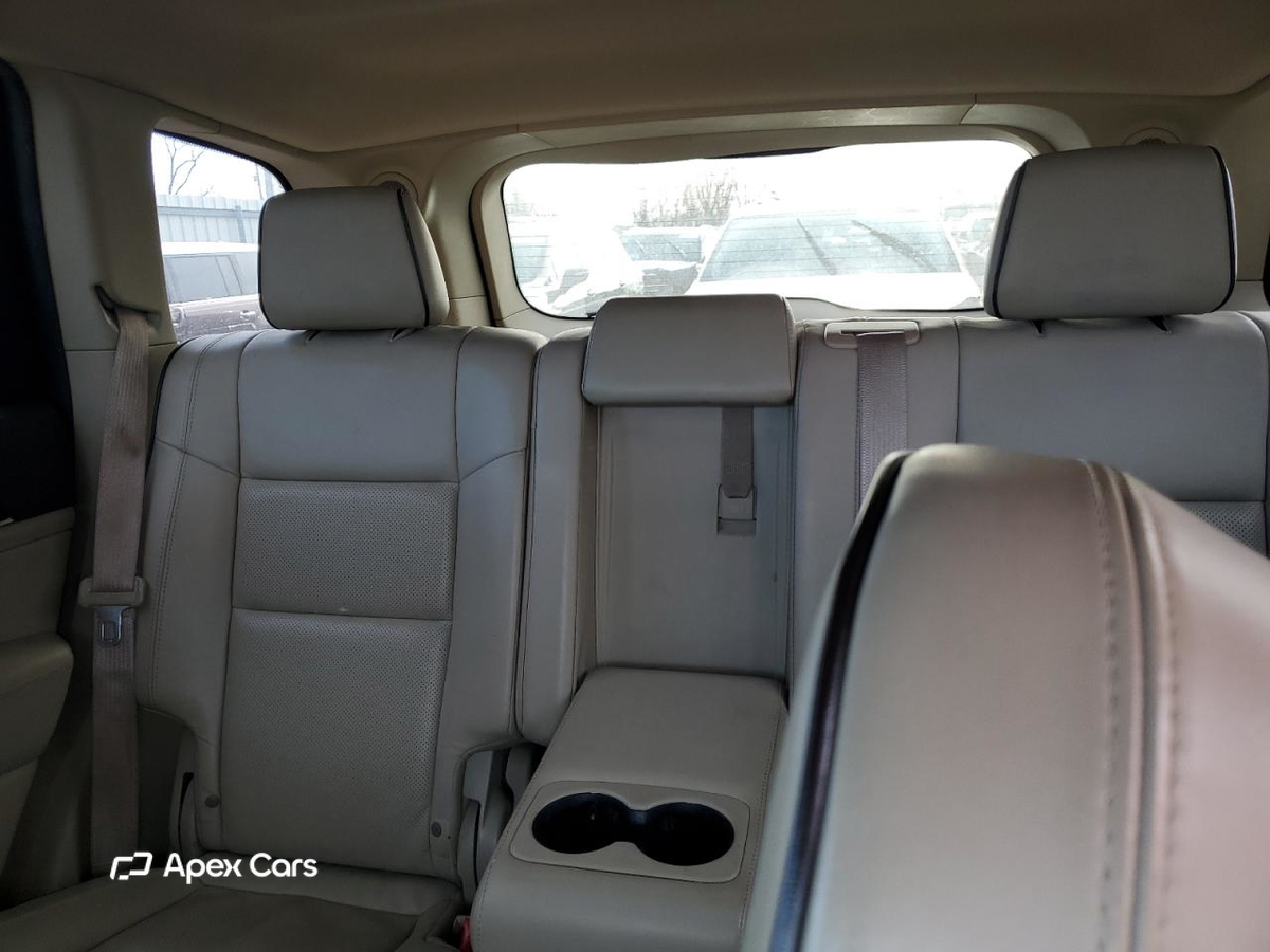 Jeep Grand Cherokee 2014