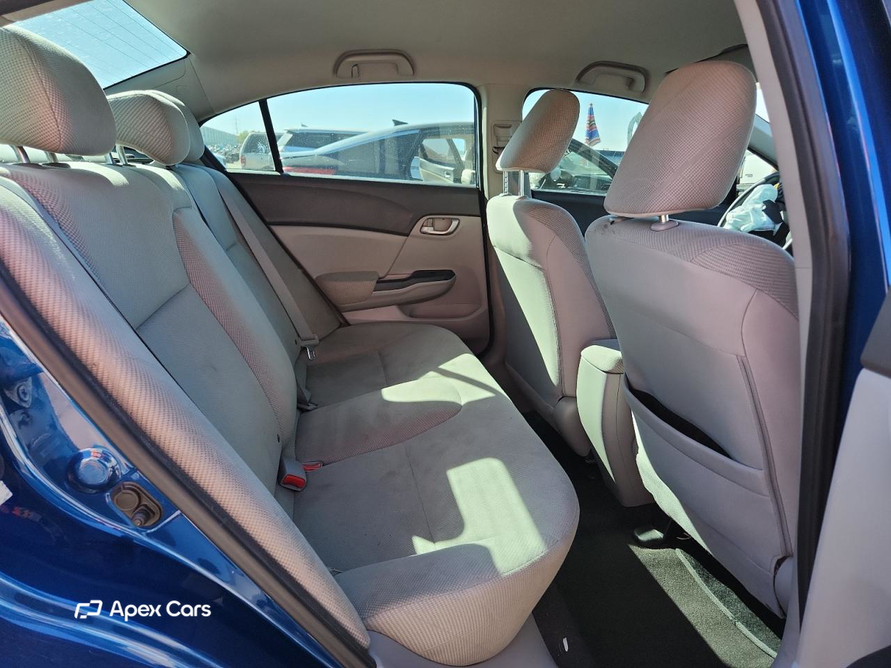 Honda Civic 2012