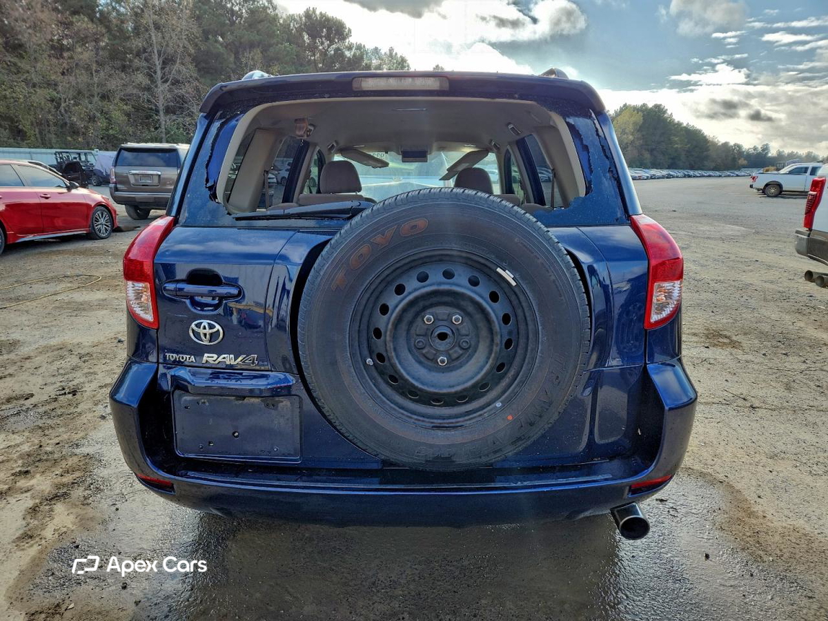 Toyota RAV 4 2007