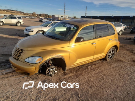 Chrysler PT Cruiser 2002 - Image 1 of 12