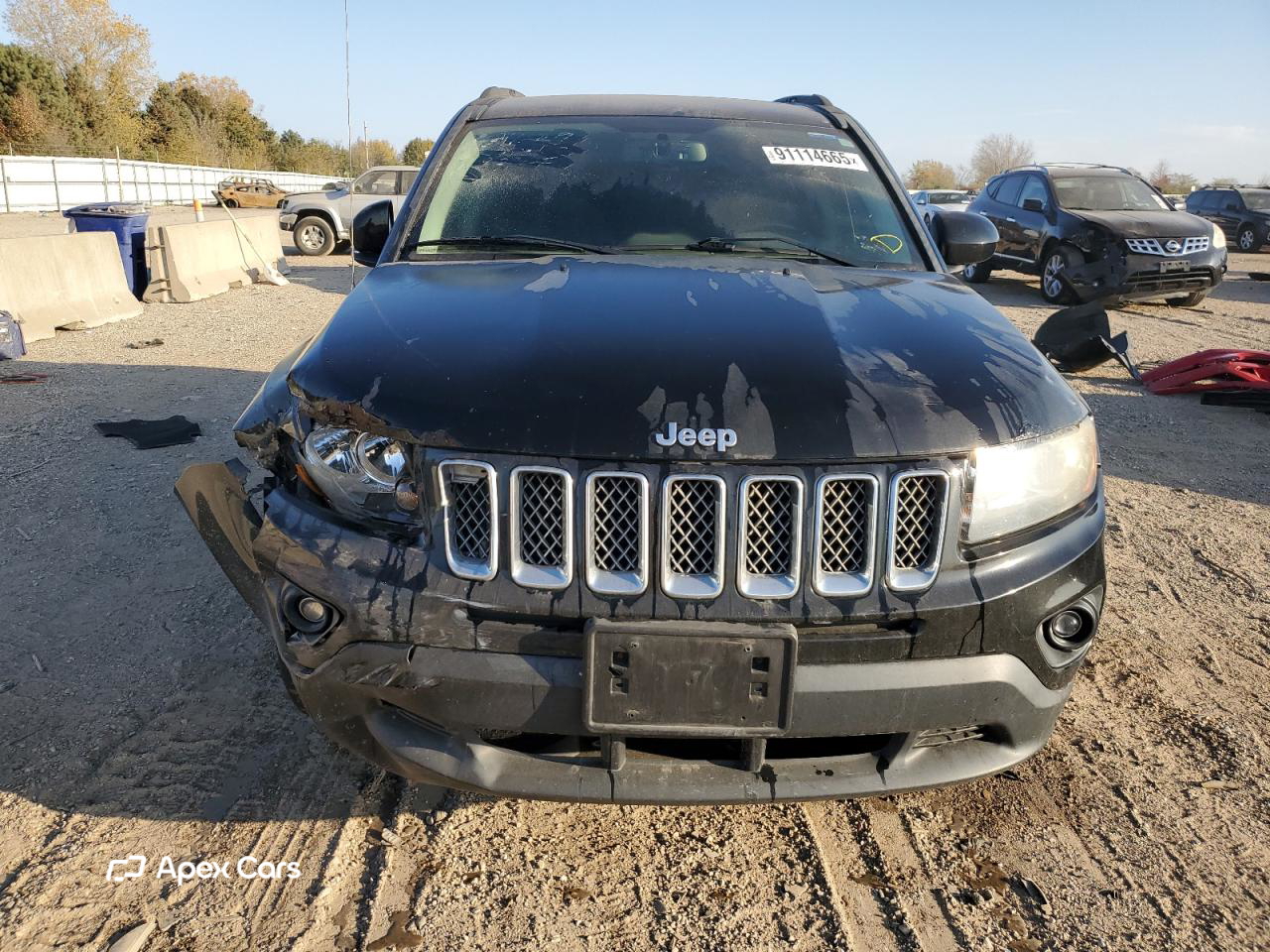 Jeep Compass 2015