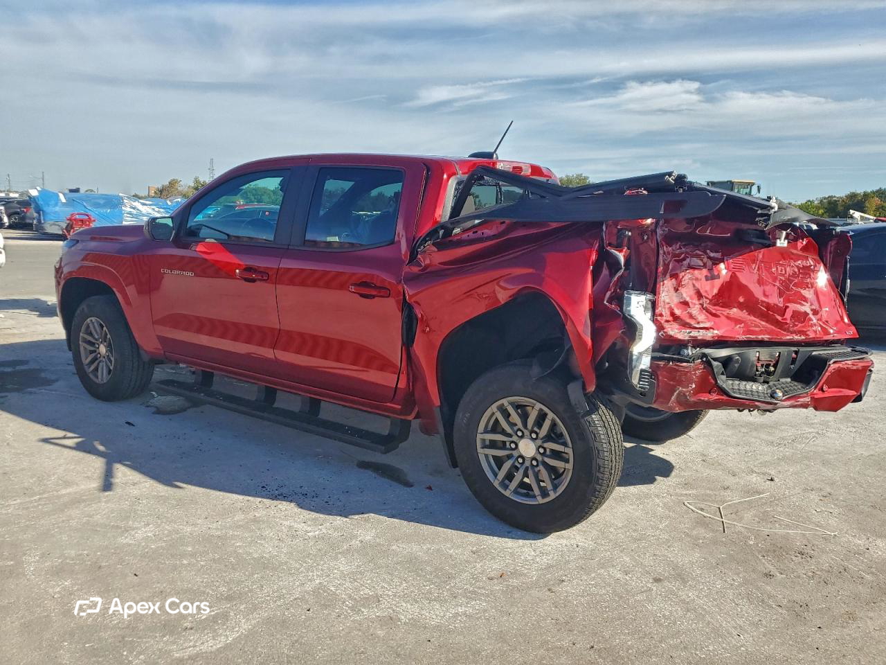 Chevrolet Colorado 2024