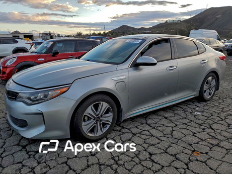 Kia Optima 2017 - Zdjęcie 1 z 12