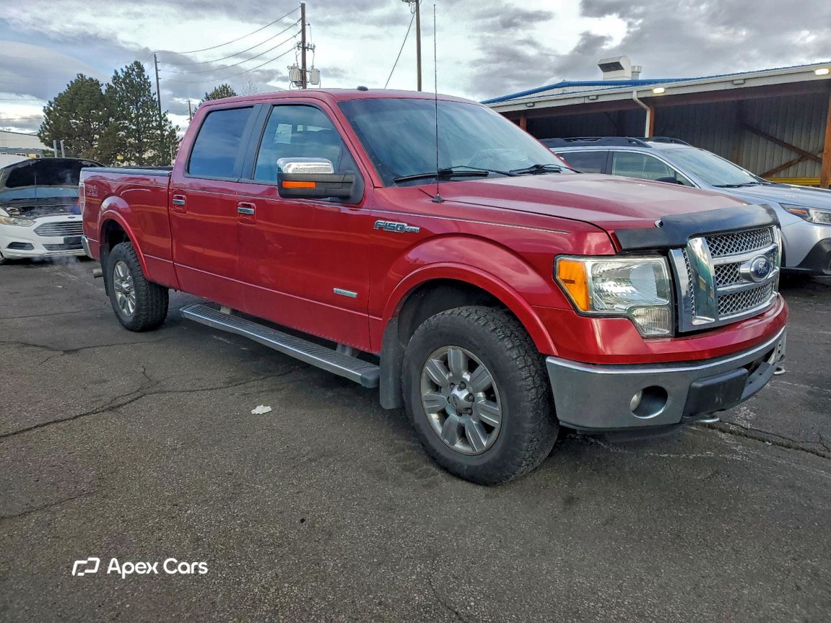 Ford F-150 2011