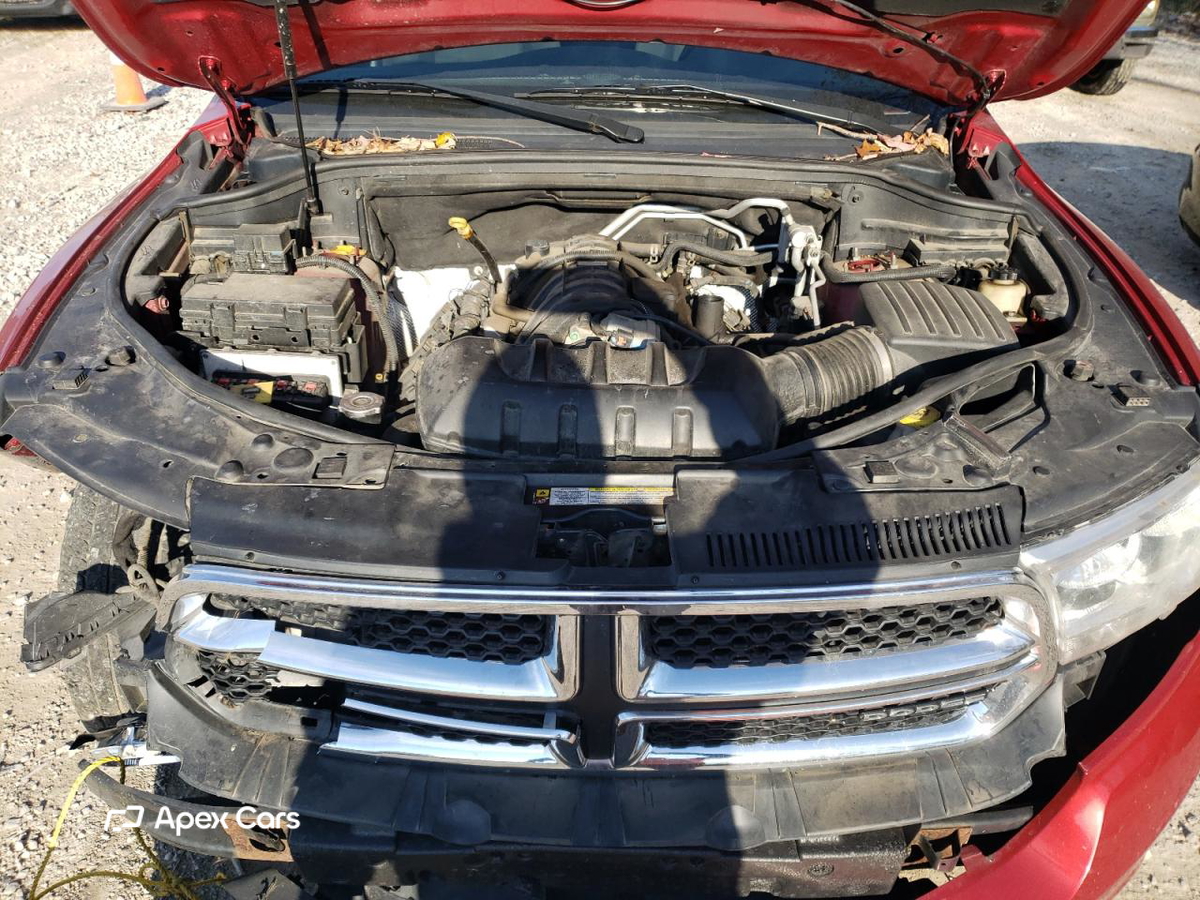 Dodge Durango 2011