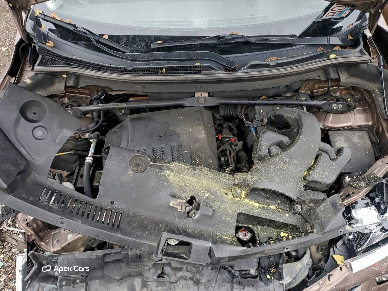 Mitsubishi Eclipse Cross 2019