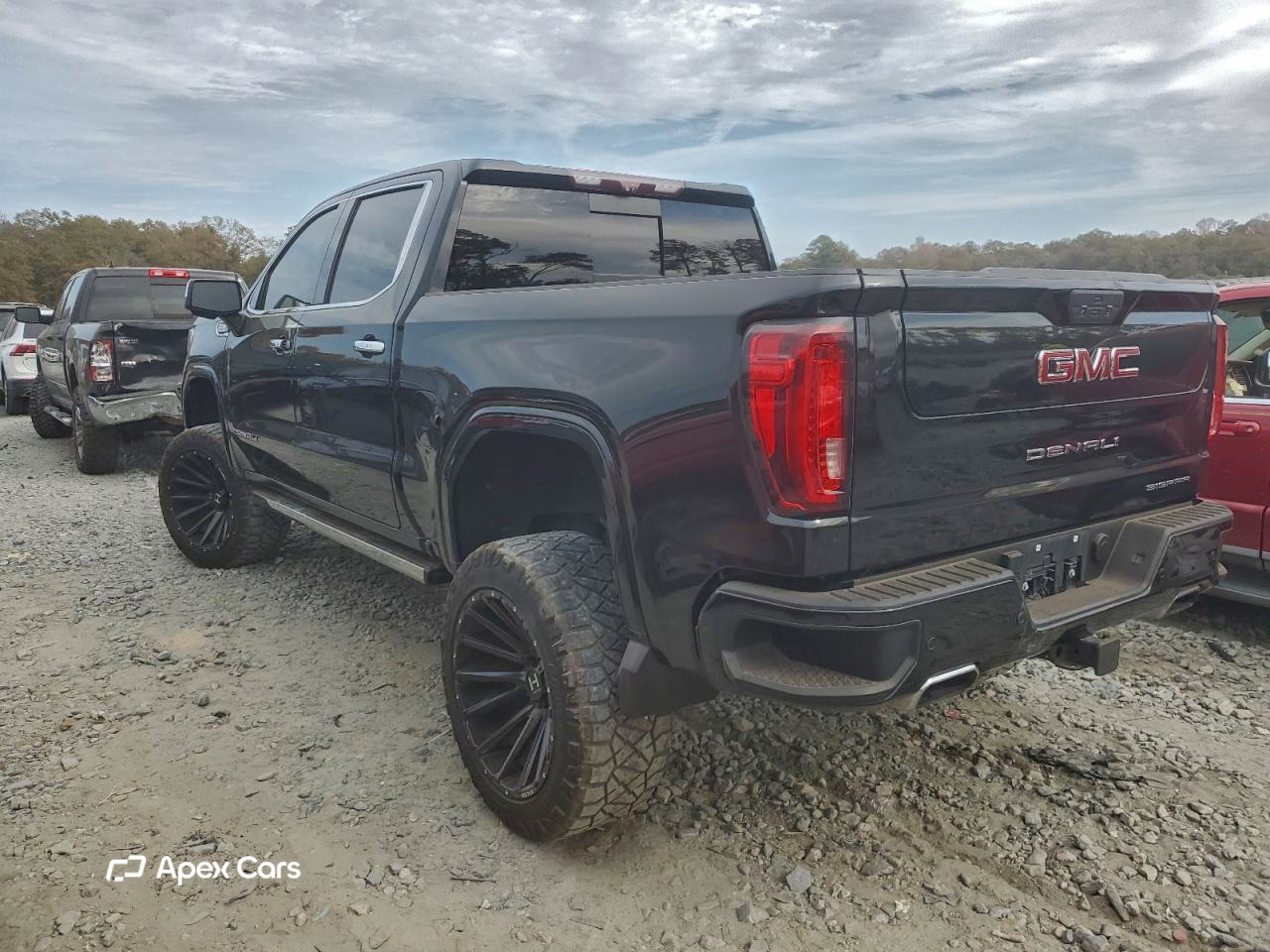 GMC Sierra 2020