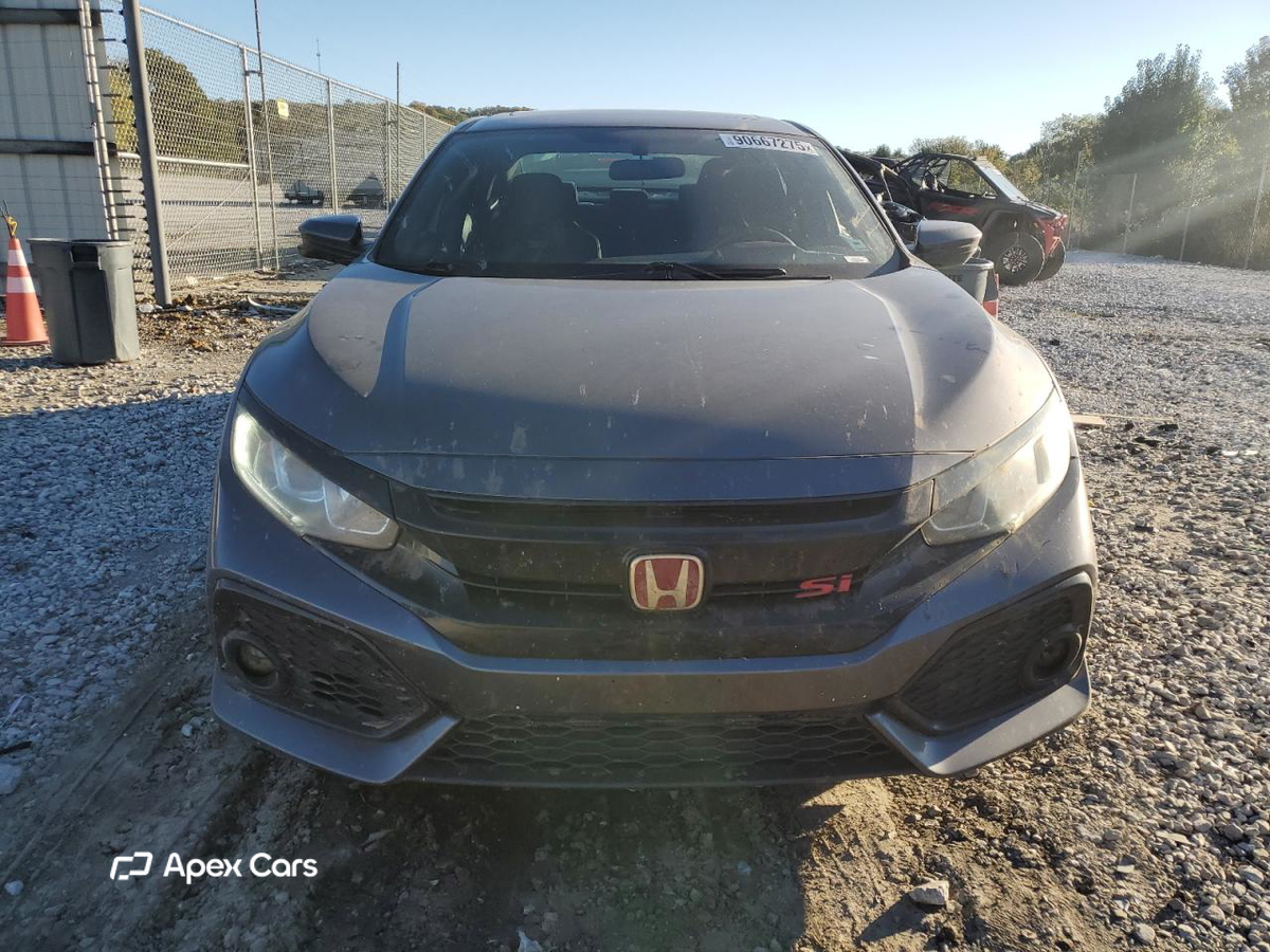 Honda Civic 2017