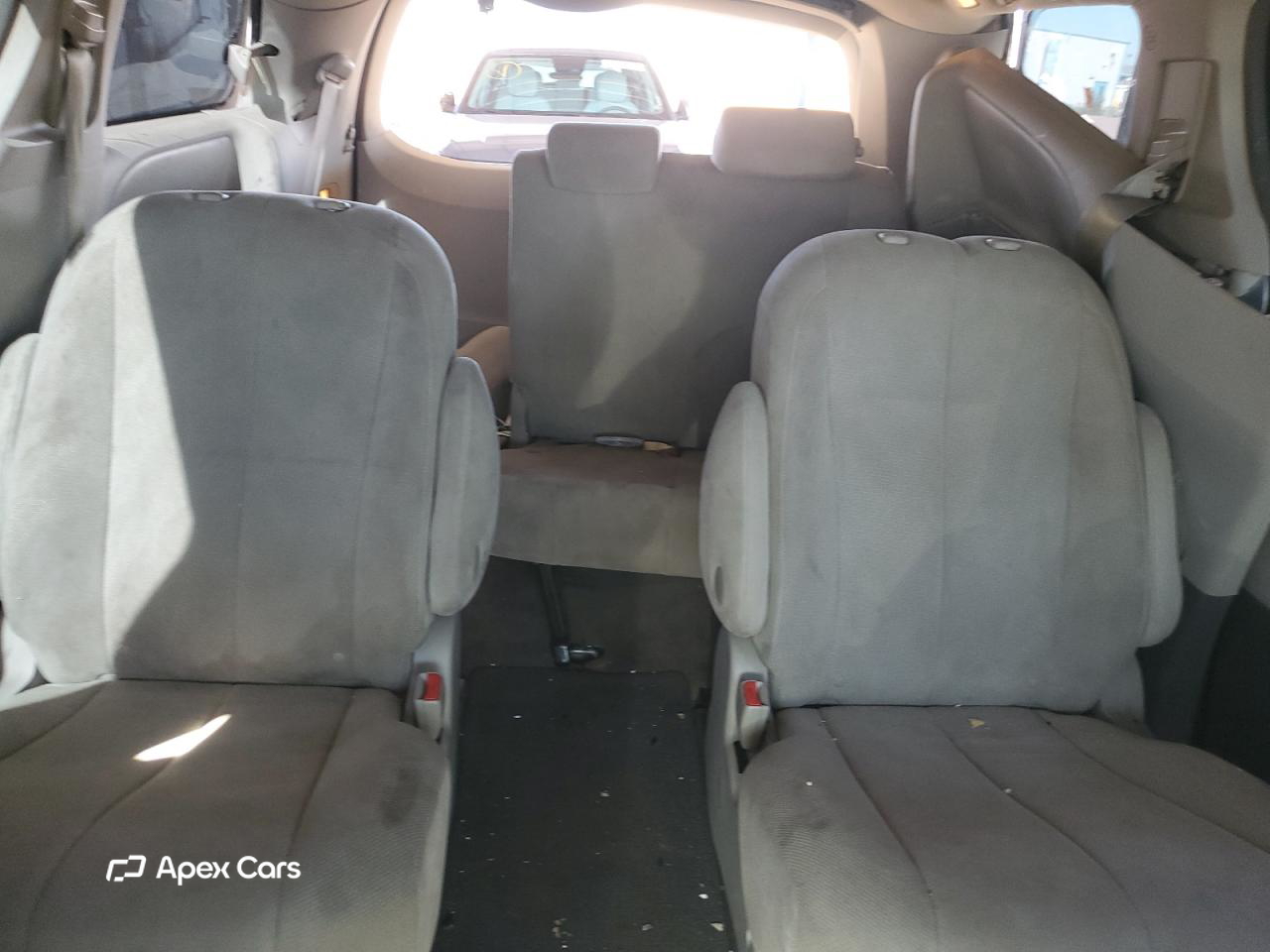 Toyota Sienna 2014