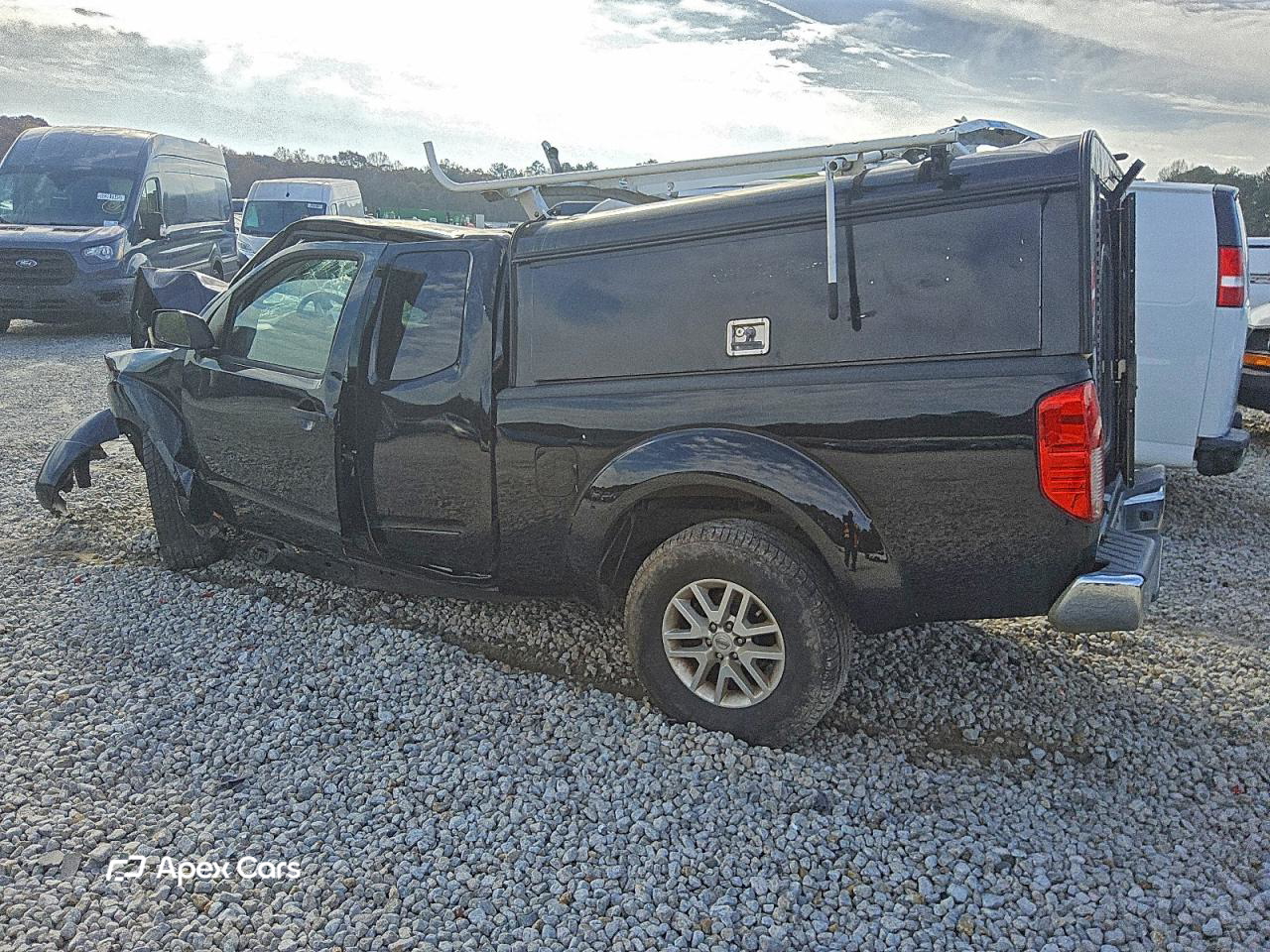 Nissan Navara (Frontier) 2018