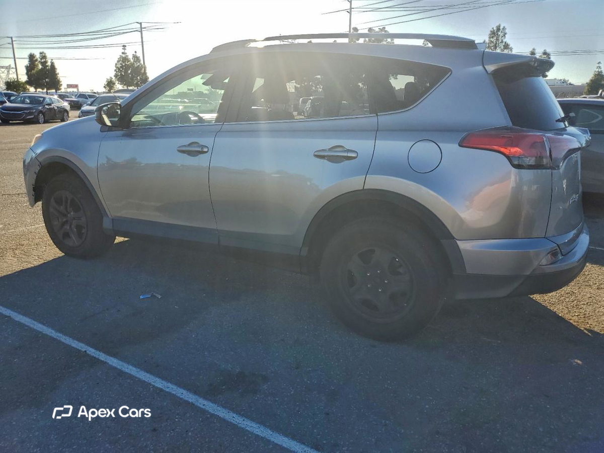 Toyota RAV 4 2017