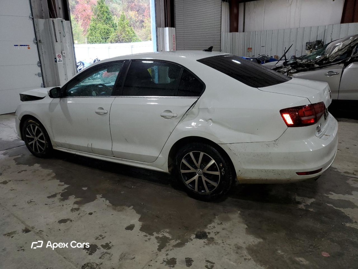 Volkswagen Jetta 2017