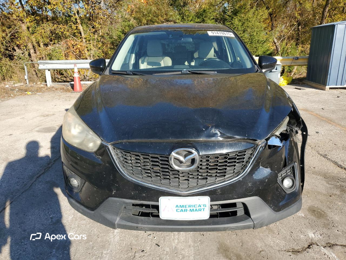 Mazda CX-5 2014