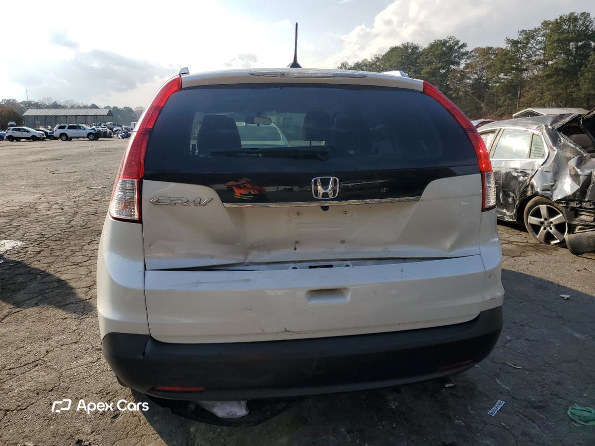 Honda CR-V 2012