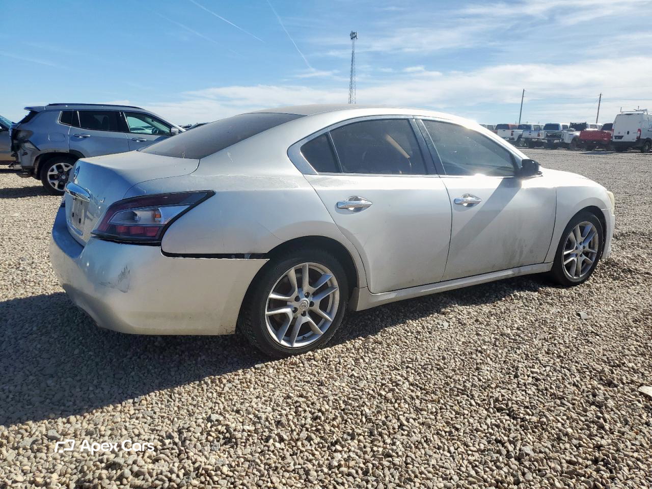 Nissan Maxima 2012